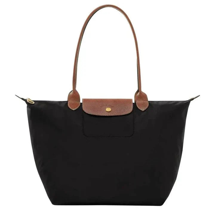 Paisley | Water-Resistant Structured Shoulder Bag with Textured Flap