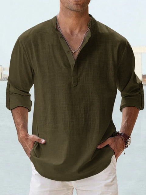 Clemen | Comfort Breathable Shirt
