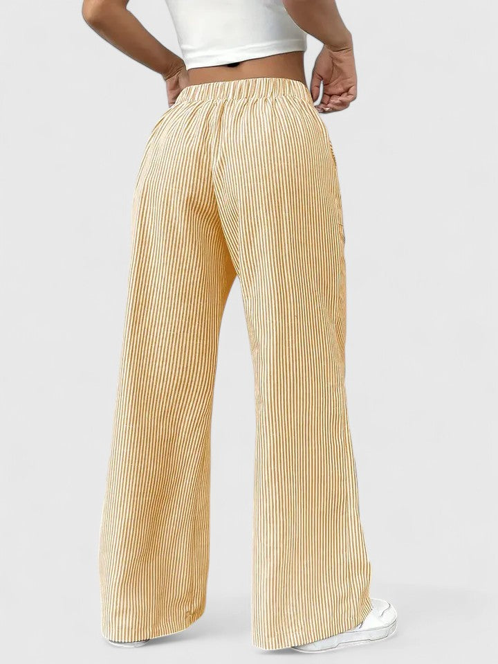 Gigi | Wide-Leg Relaxed Pants