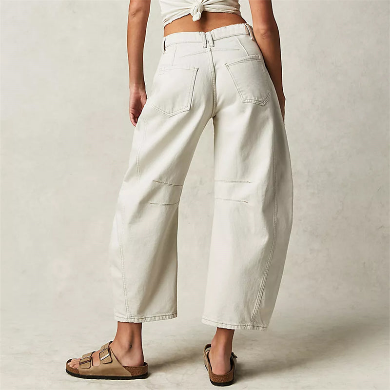 Lara | Wide-Leg Jeans
