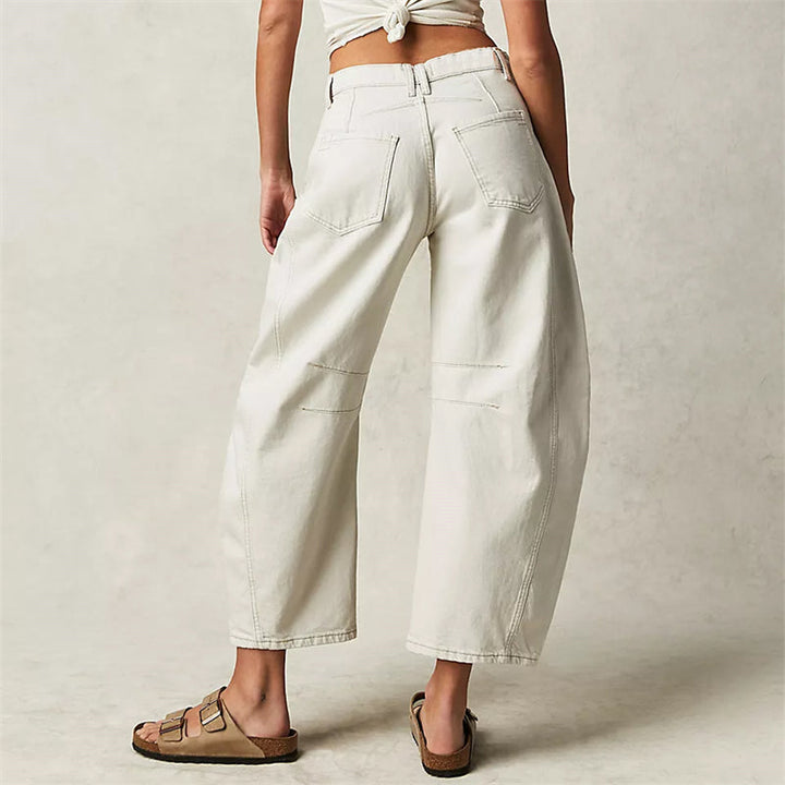 Lara | Wide-Leg Jeans
