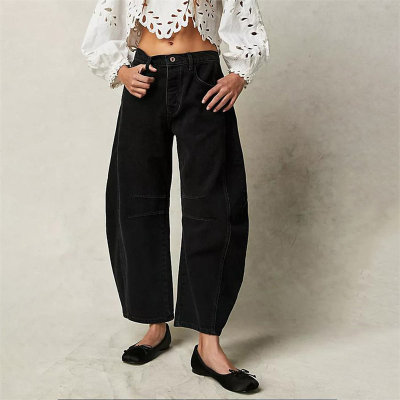 Lara | Wide-Leg Jeans