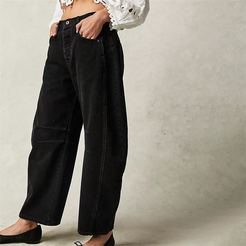Lara | Wide-Leg Jeans
