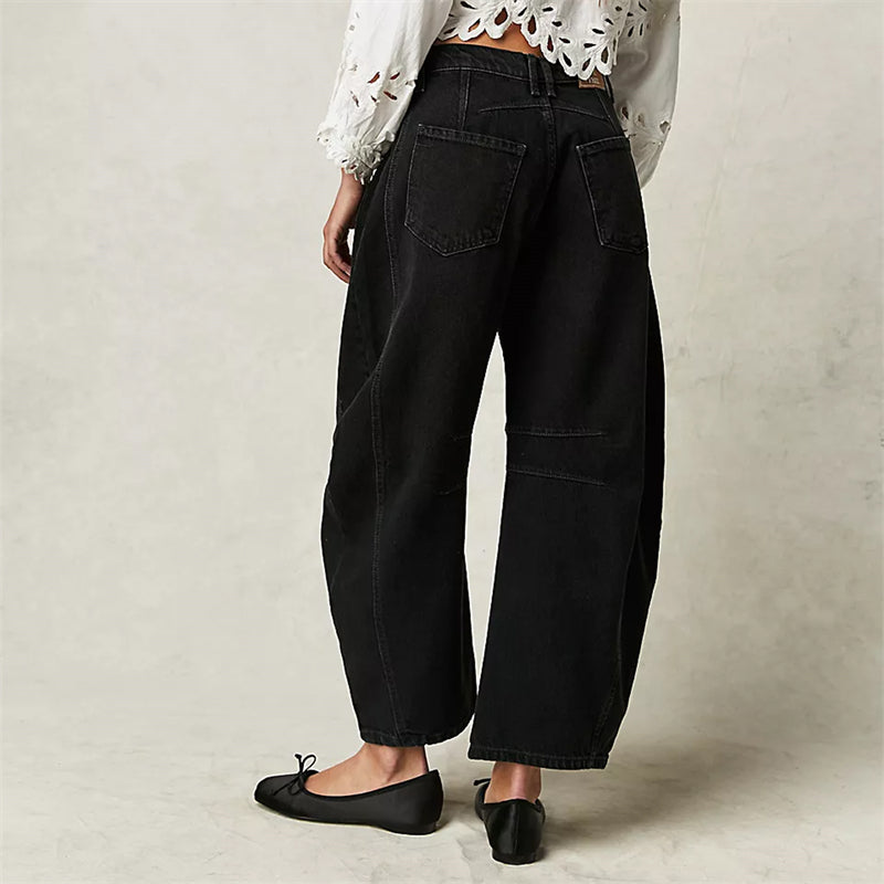 Lara | Wide-Leg Jeans