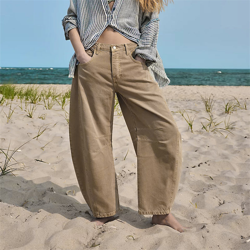 Lara | Wide-Leg Jeans