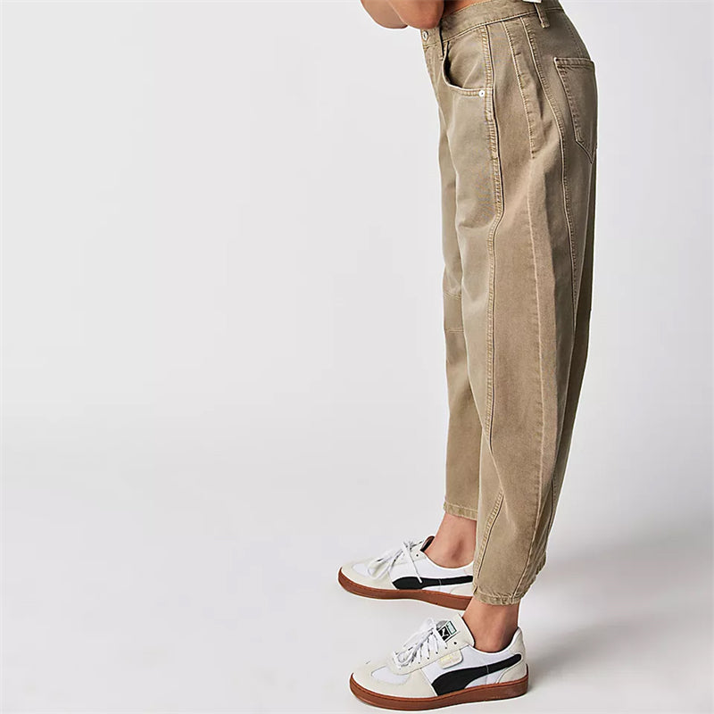 Lara | Wide-Leg Jeans