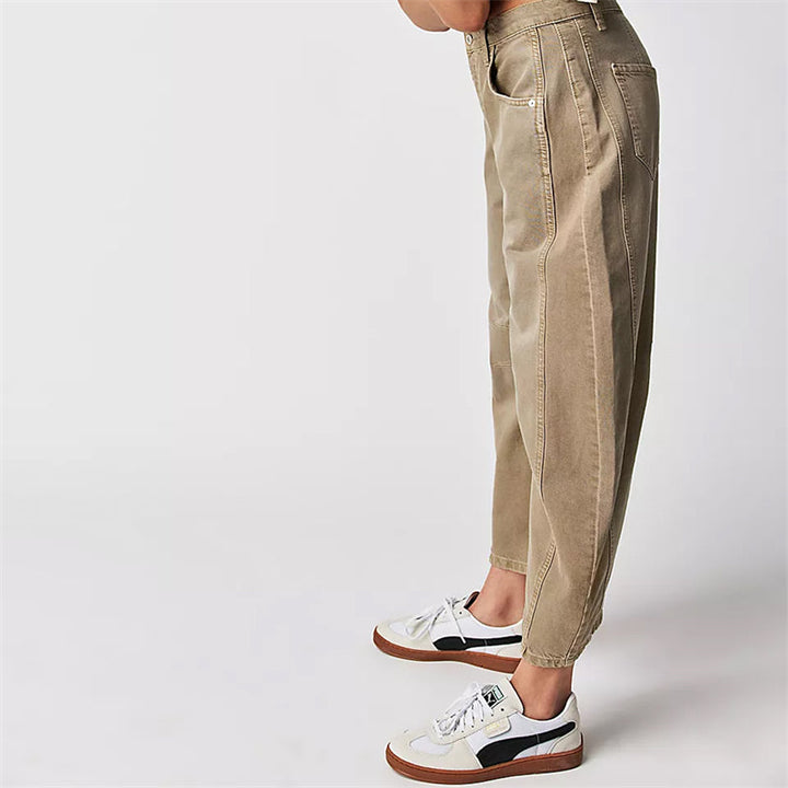 Lara | Wide-Leg Jeans