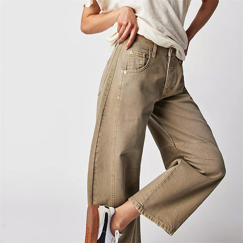 Lara | Wide-Leg Jeans