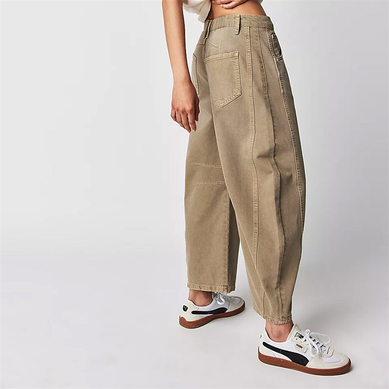 Lara | Wide-Leg Jeans