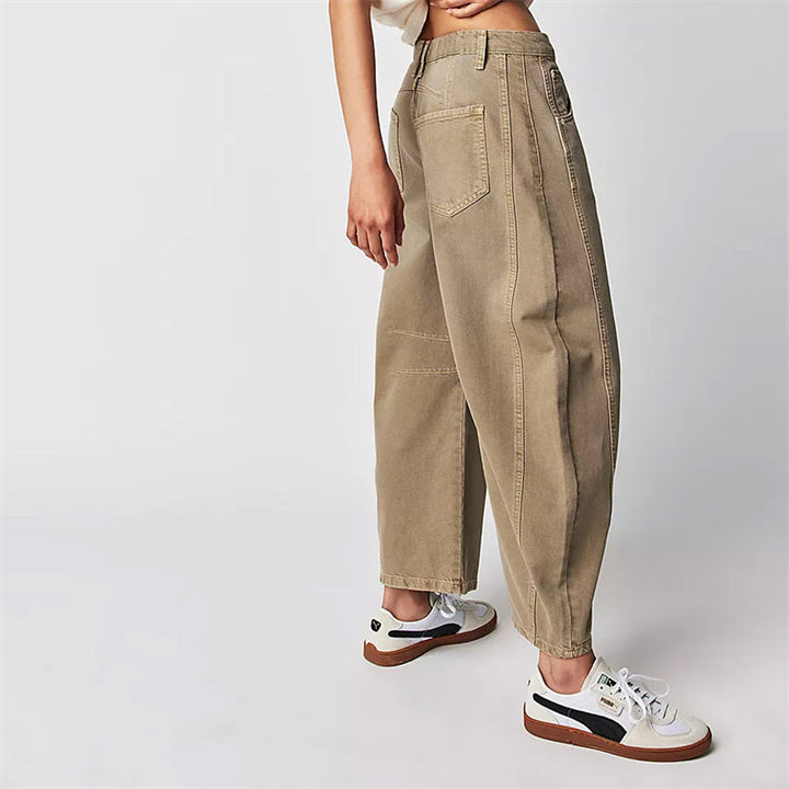 Lara | Wide-Leg Jeans