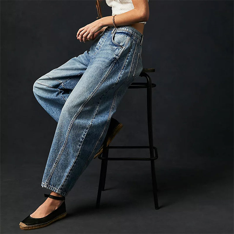 Lara | Wide-Leg Jeans
