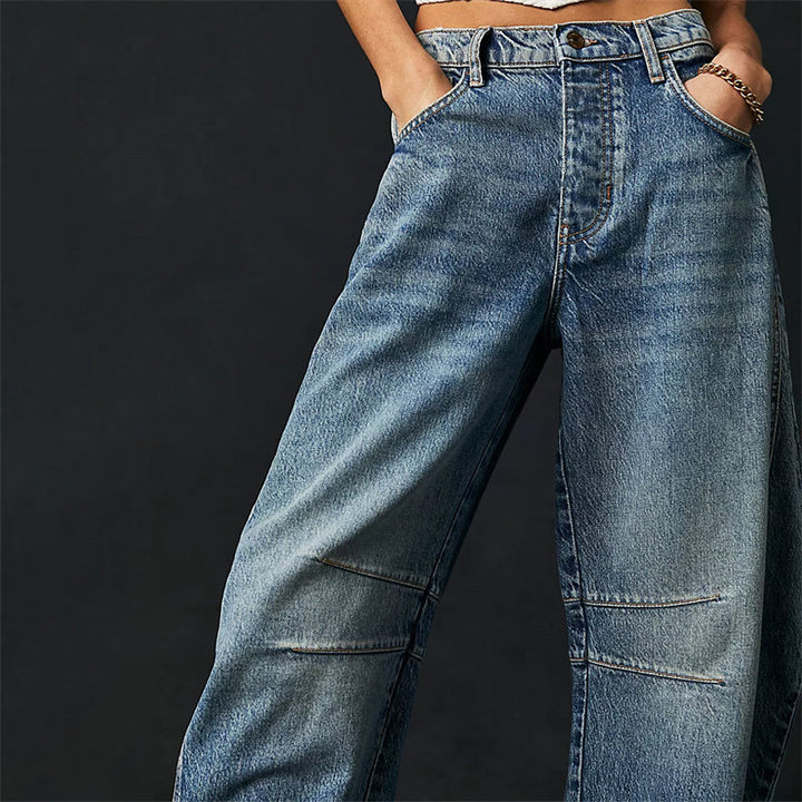 Lara | Wide-Leg Jeans