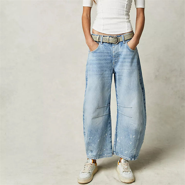 Lara | Wide-Leg Jeans