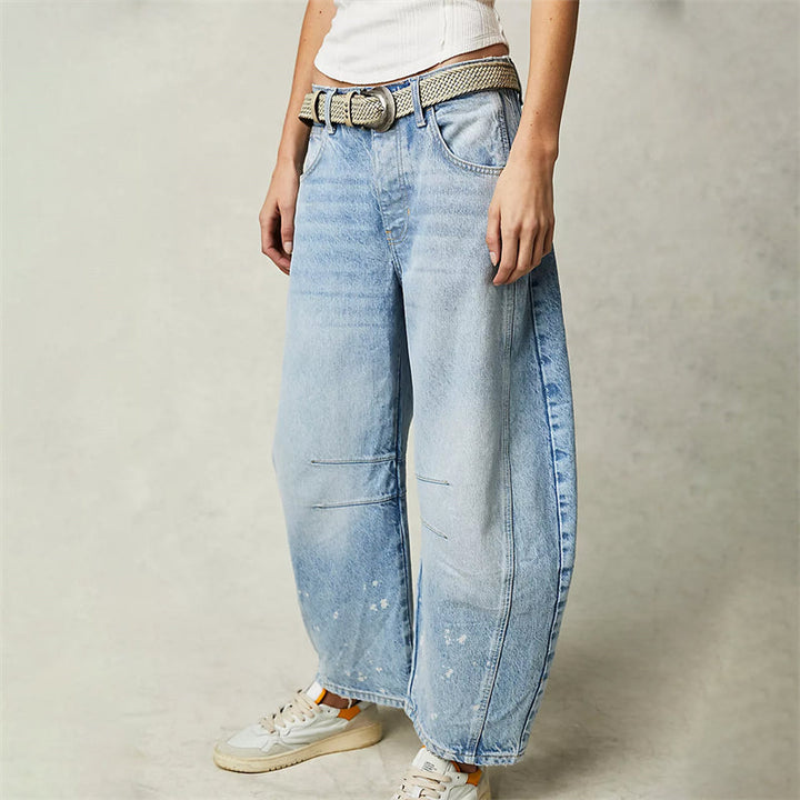 Lara | Wide-Leg Jeans