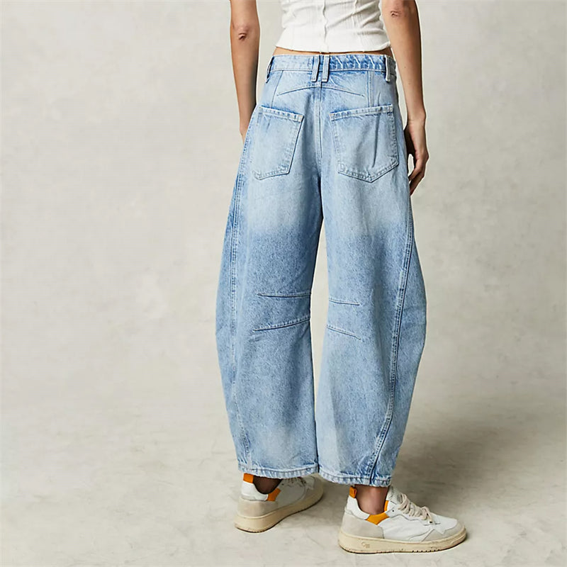 Lara | Wide-Leg Jeans