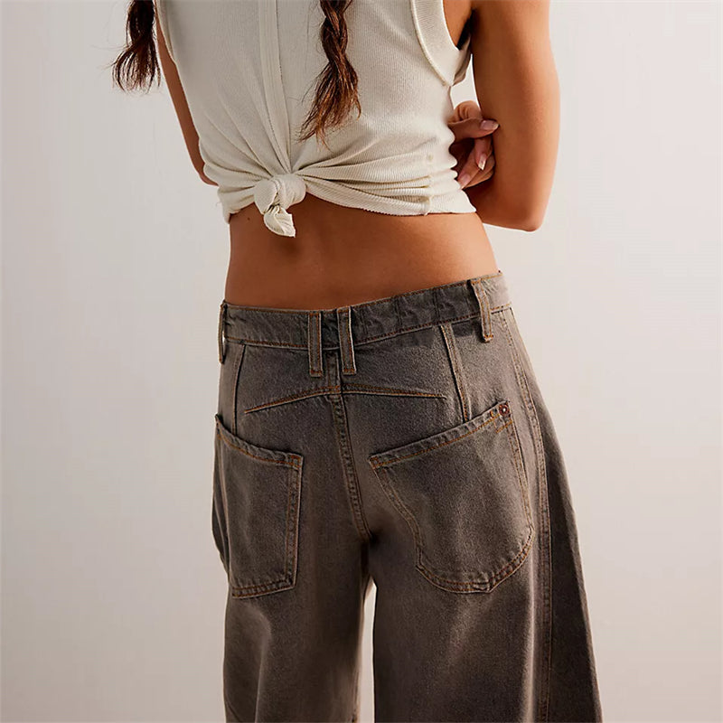 Lara | Wide-Leg Jeans