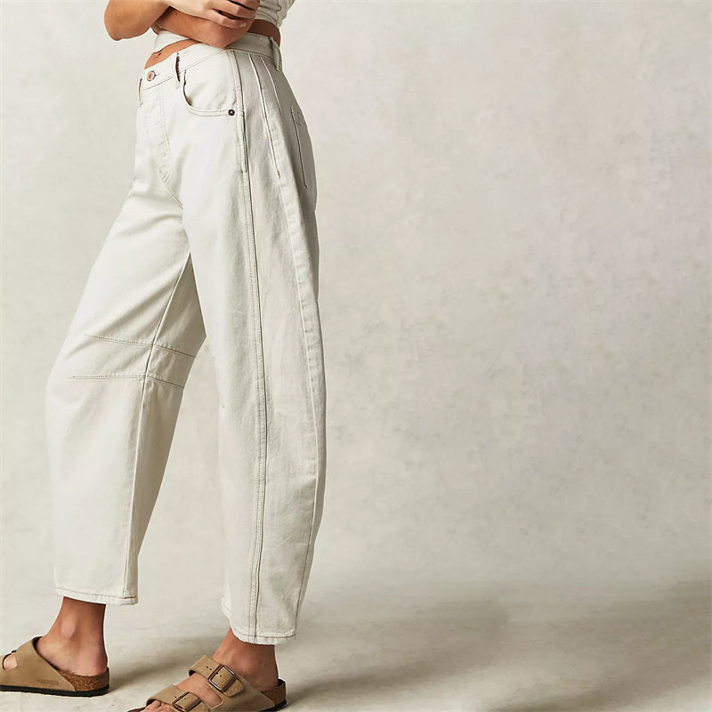 Lara | Wide-Leg Jeans