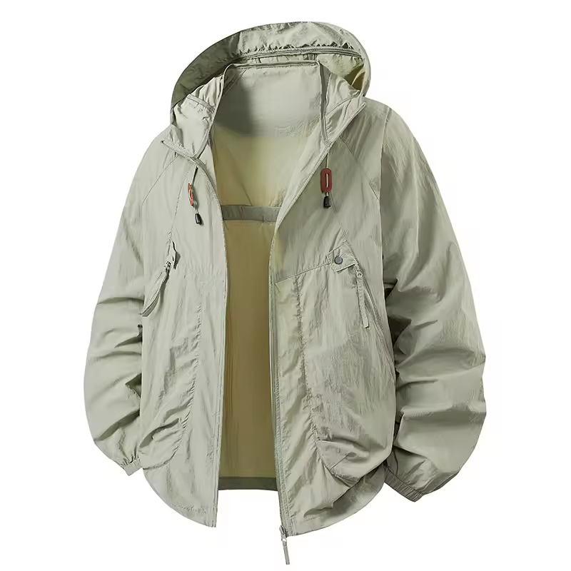 Francis | Waterproof Windbreaker Jacket