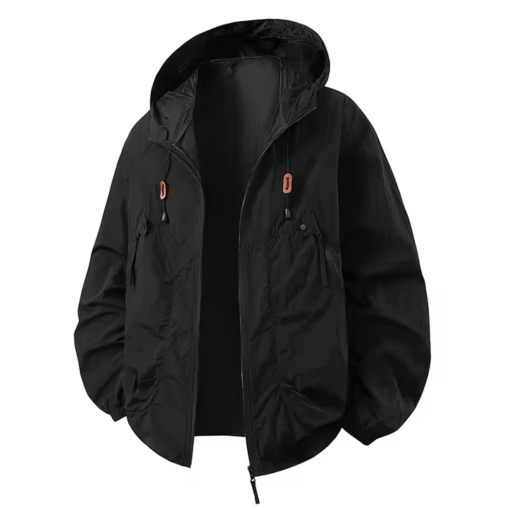 Francis | Waterproof Windbreaker Jacket