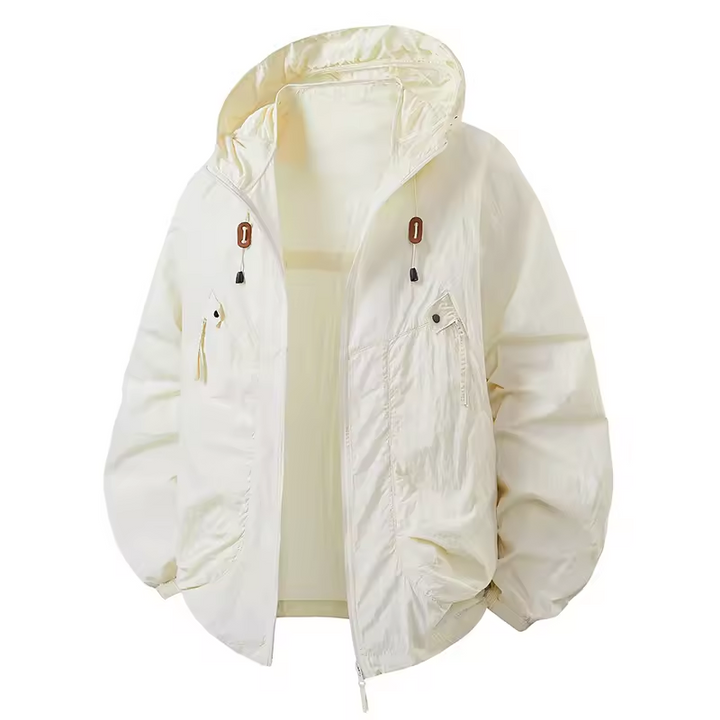 Francis | Waterproof Windbreaker Jacket
