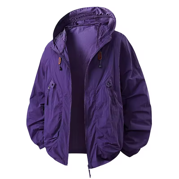 Francis | Waterproof Windbreaker Jacket