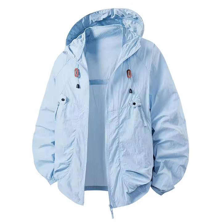 Francis | Waterproof Windbreaker Jacket
