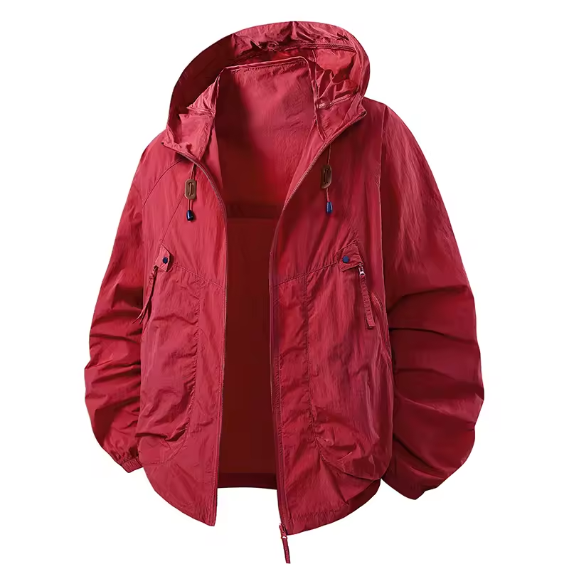 Francis | Waterproof Windbreaker Jacket