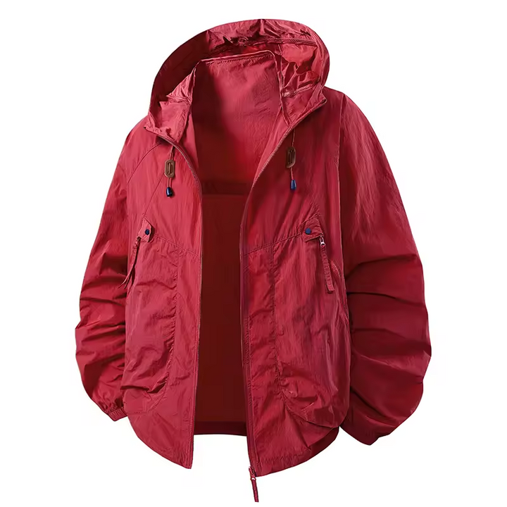 Francis | Waterproof Windbreaker Jacket
