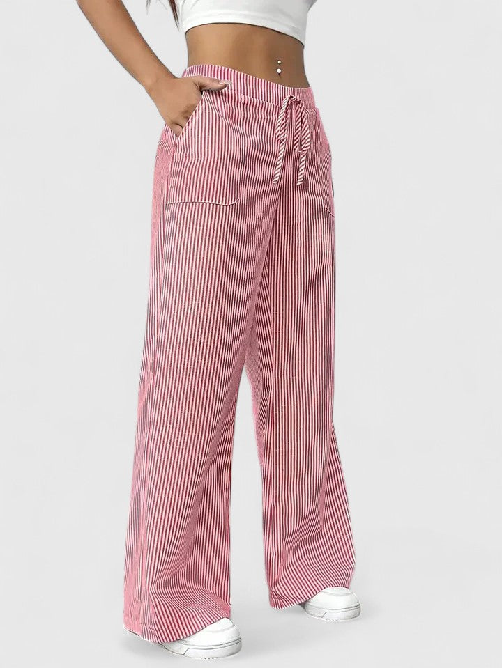 Gigi | Wide-Leg Relaxed Pants
