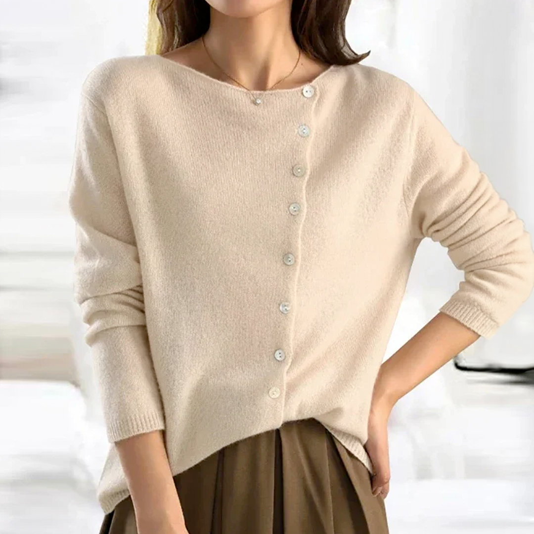 Leah | Elegant Cardigan