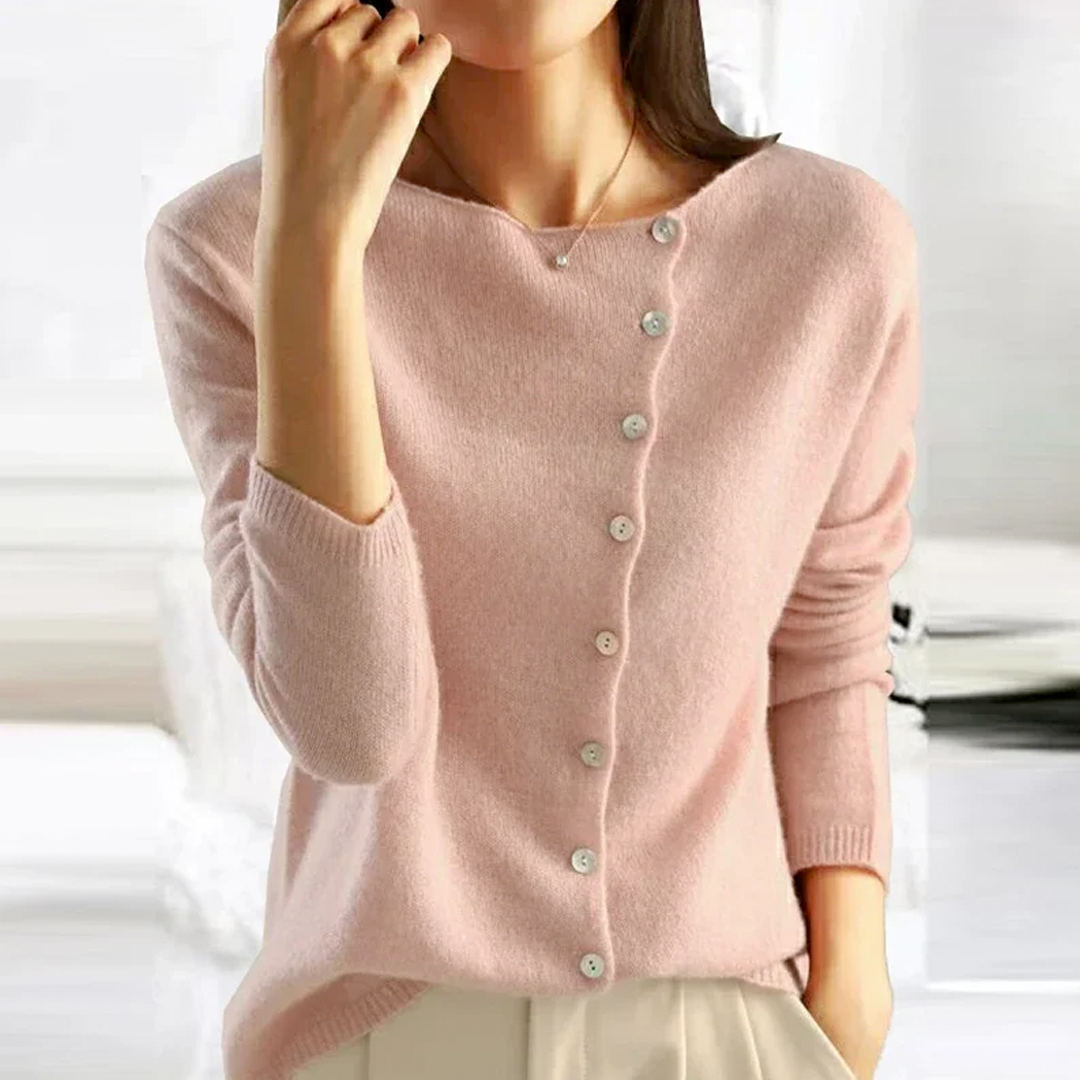 Leah | Elegant Cardigan