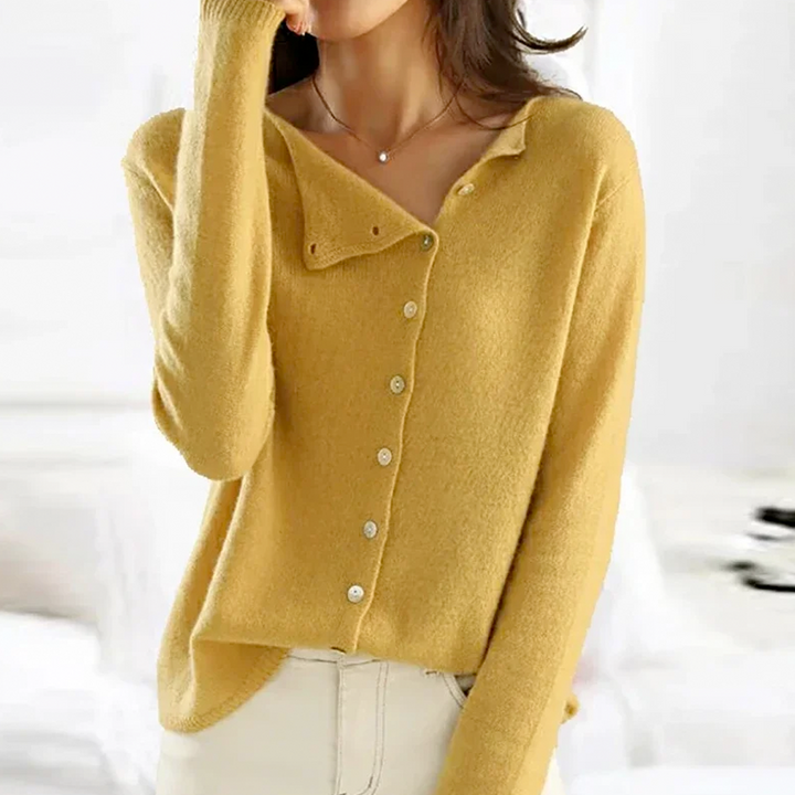 Leah | Elegant Cardigan