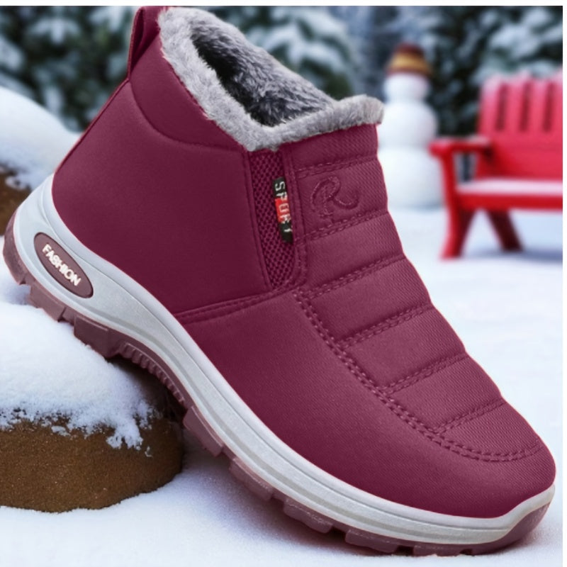 Jessara | Lightweight Orthopedic Winter Shoes