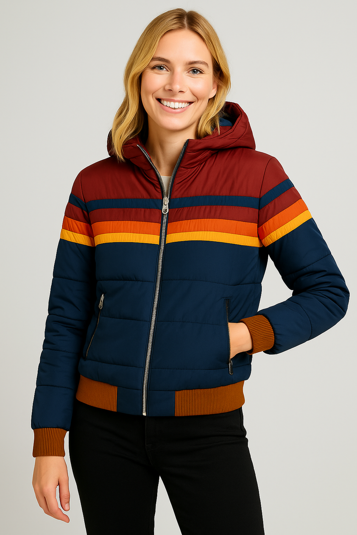 Marietta | Waterproof All-Weather Lightweight Jacket
