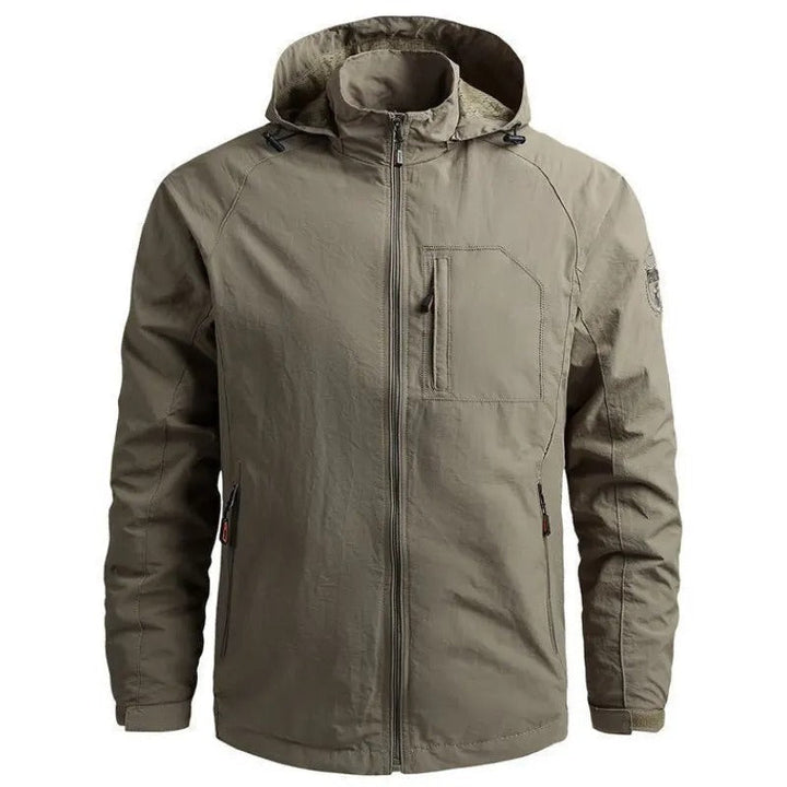 Rexton | Waterproof Functional Breathable Cargo Jacket