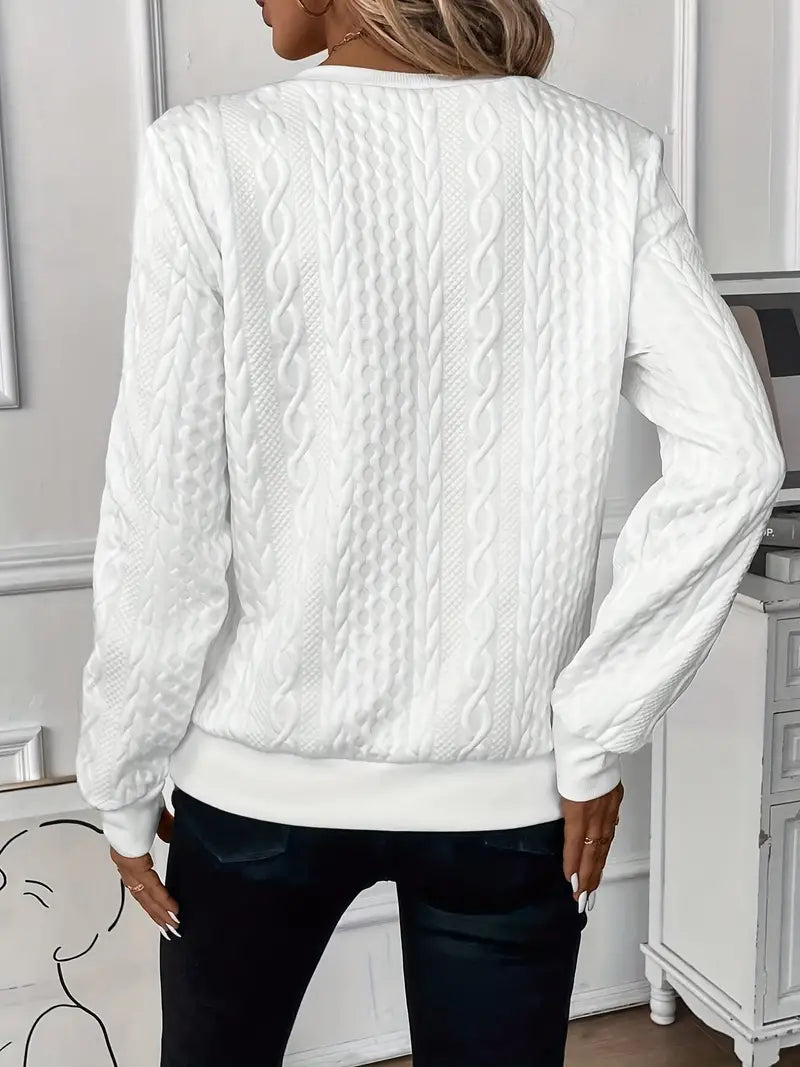 Jomellin | Cozy Elegant Sweater
