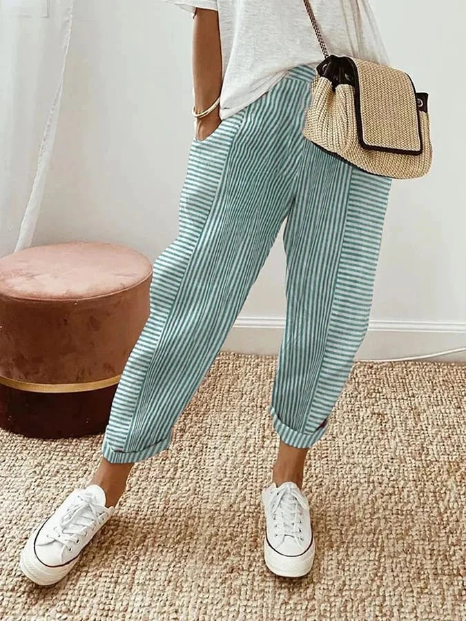 Ellen | Light Flattering Pants