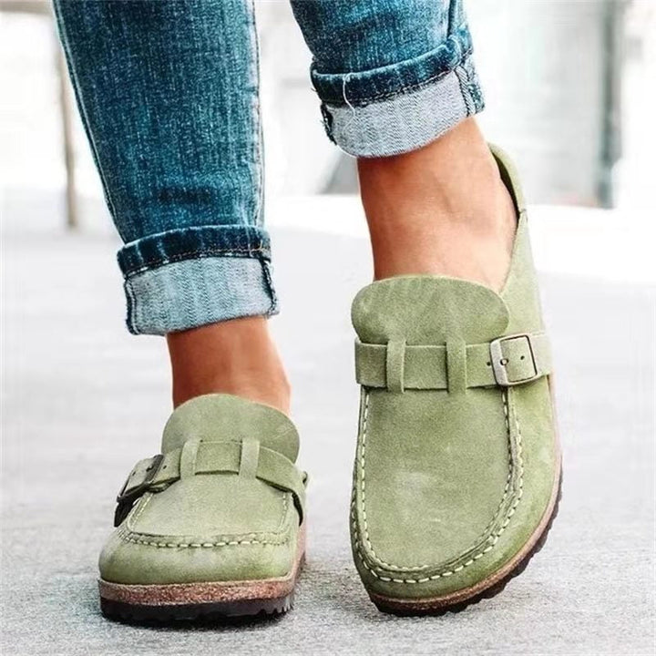Mary | Orthopedic Slip-On Shoes