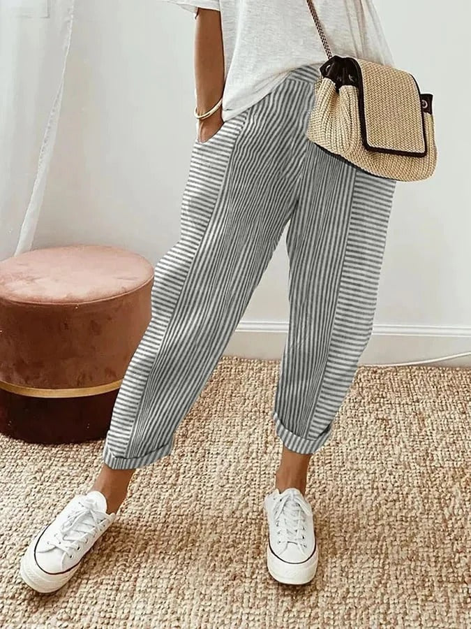 Ellen | Light Flattering Pants