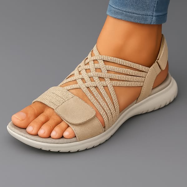 Florence | Orthopaedic Comfortable Sandals
