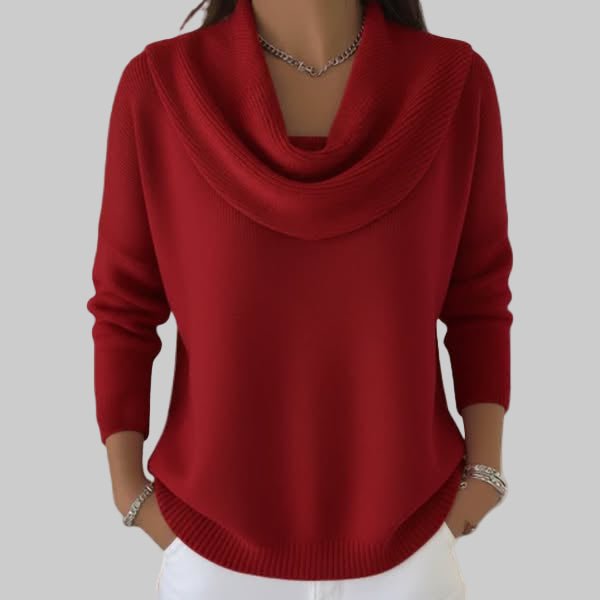 Angeline | Lightweight Cozy Knit Sweater