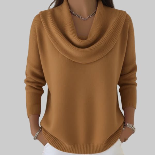 Angeline | Lightweight Cozy Knit Sweater