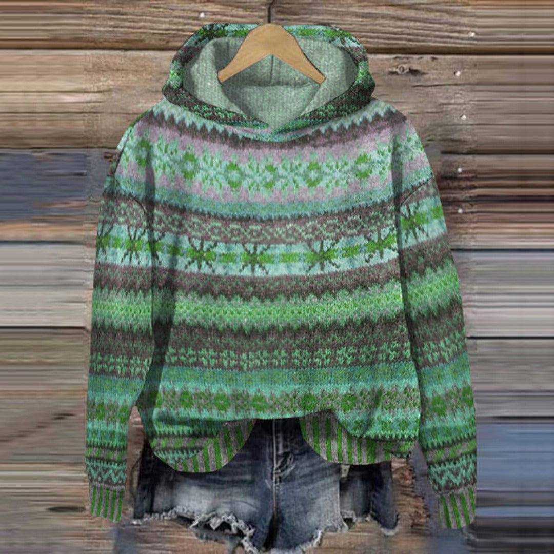 Alexandra | Women's Norwegian Hoodie