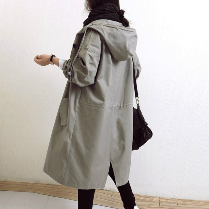 Amara | Lightweight Waterproof Trench Coat