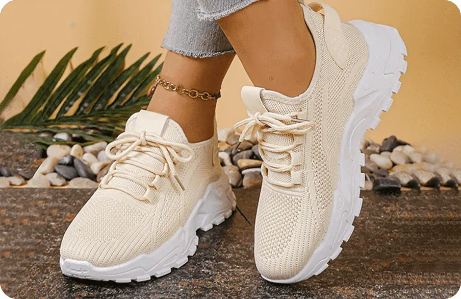 Noria | Orthopedic Comfortable Sneakers