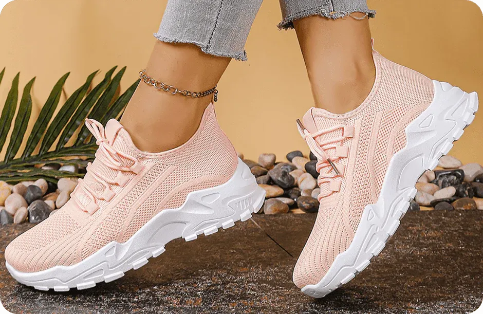 Noria | Orthopedic Comfortable Sneakers