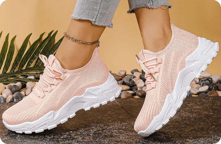 Noria | Orthopedic Comfortable Sneakers