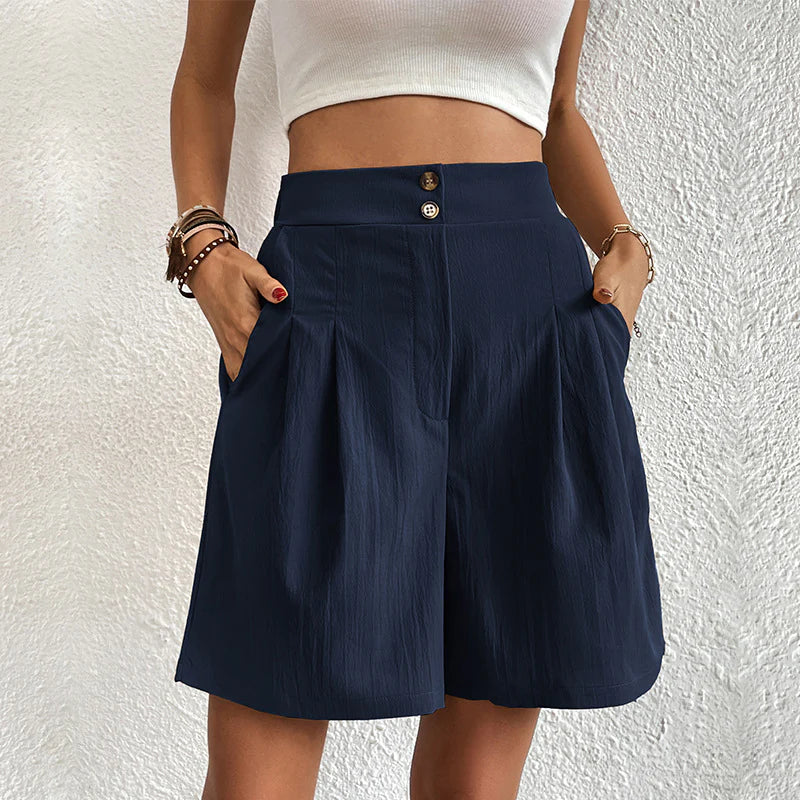 Shena | Comfortable Summer Shorts