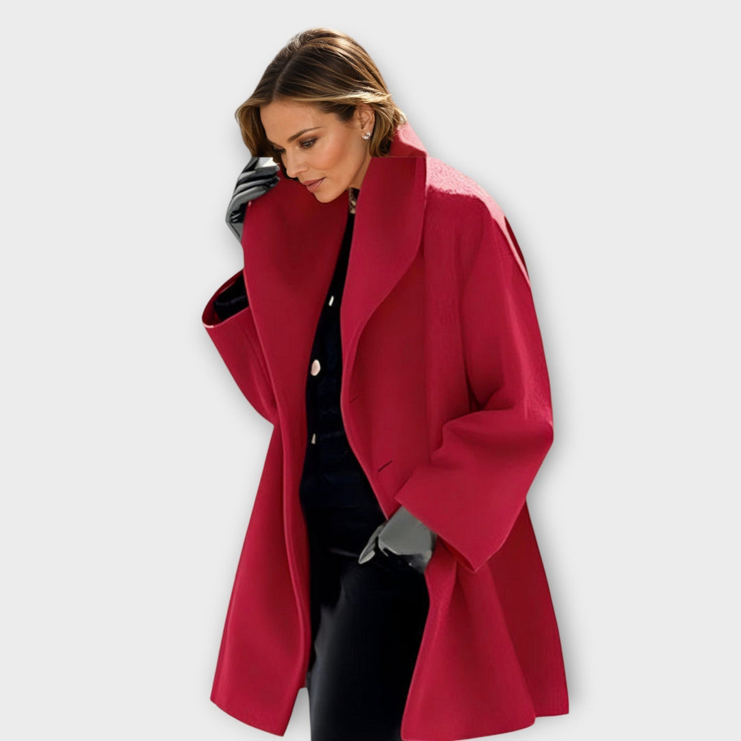 Shiela | Elegant Windproof Jacket