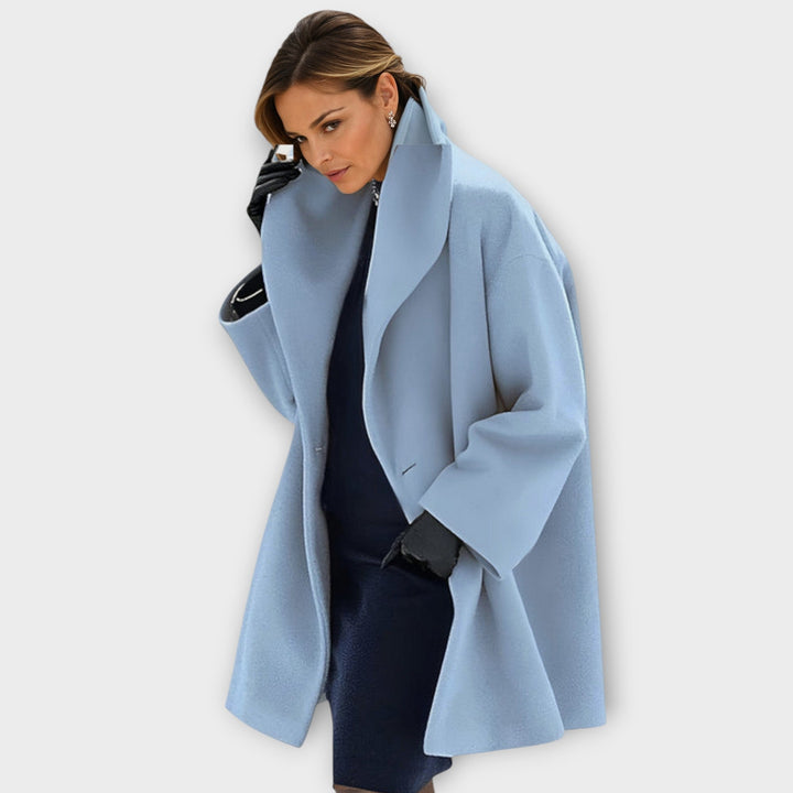 Shiela | Elegant Windproof Jacket